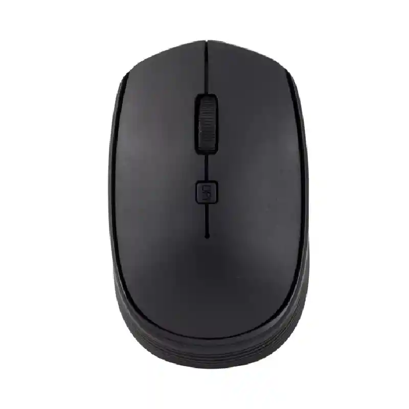 Mouse Jaltech Rf9210 Bluetooth Negro 802