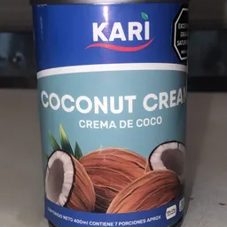 Crema De Coco