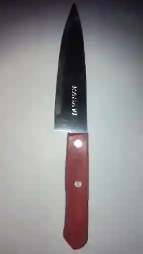 Cuchillo Punta 5´ Rasavi