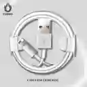 Cable Usb Lightning 1 Metro
