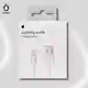 Cable Usb Lightning 1 Metro