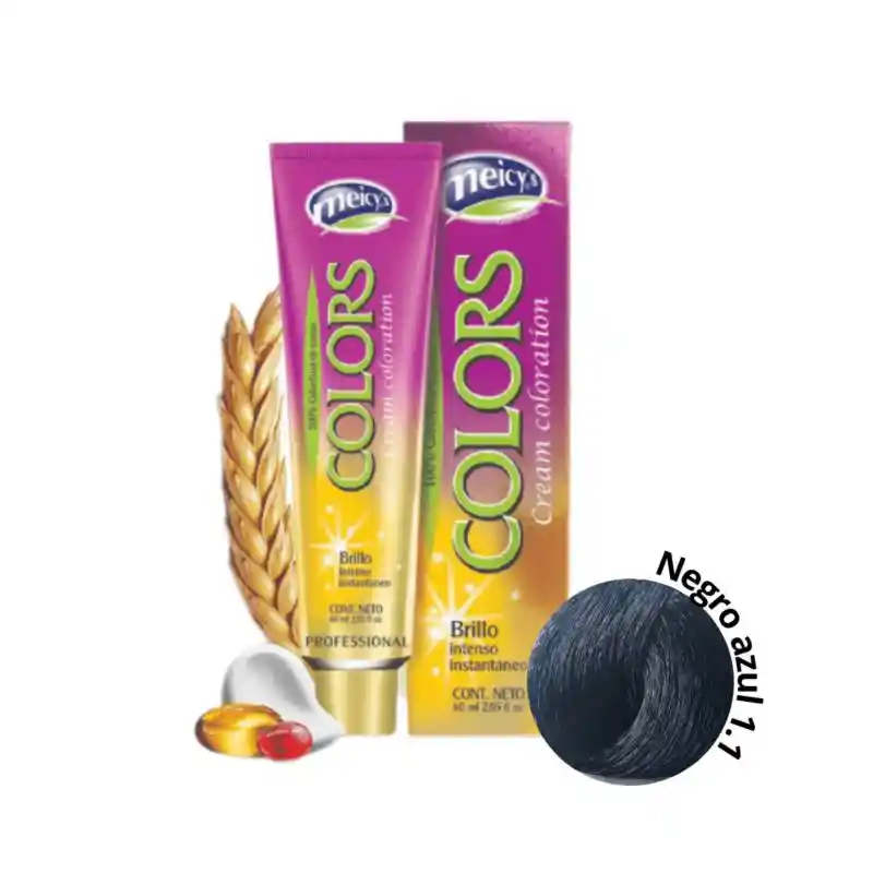 Tinte Meicys 1.1 Negro Azul