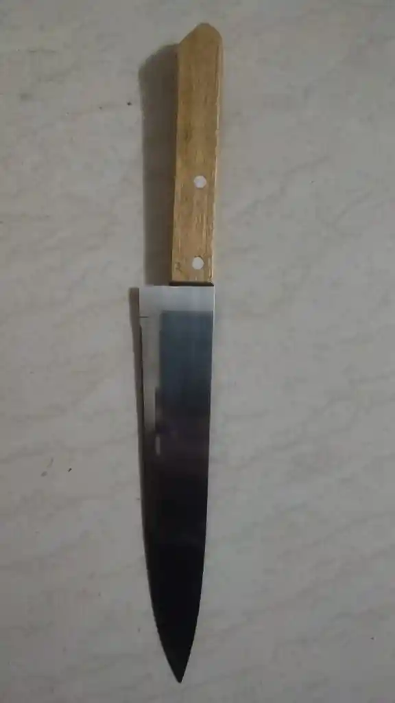 Cuchillo Escalibur Punta 7