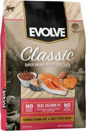 Evolve Gato Salmon 14 Lb