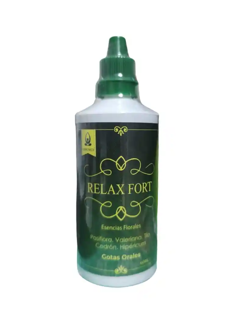 Valeriana Compuesta Gotas Relax Forte 60ml