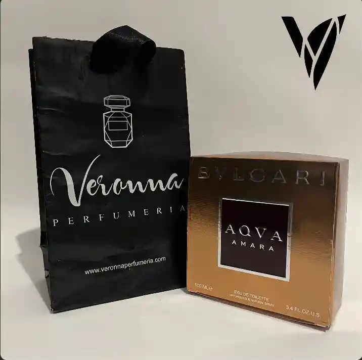 Aqva Amara Bvlgari + Decant