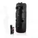 Cabina Torre De Sonido Bluetooth Parlante 7000w Con Control Y Microfono Incluido