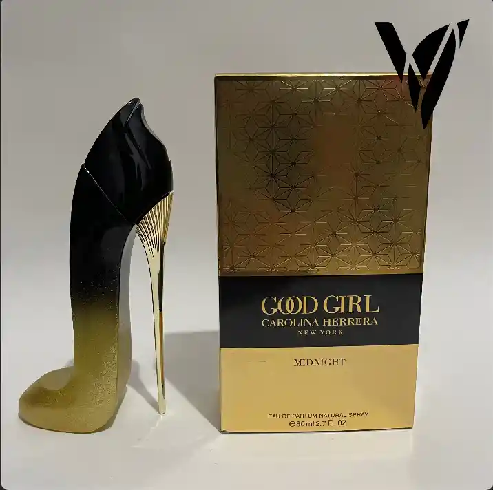 Good Girl Midnight Carolina Herrera + Decant