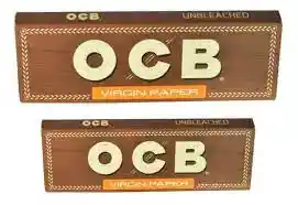 Ocb Virgin Papel