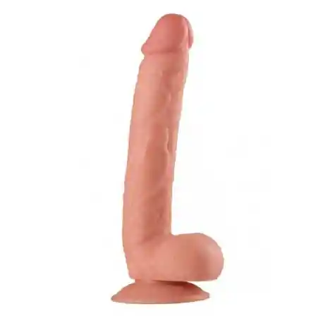 Dildo Realista Lucas 26 Cm