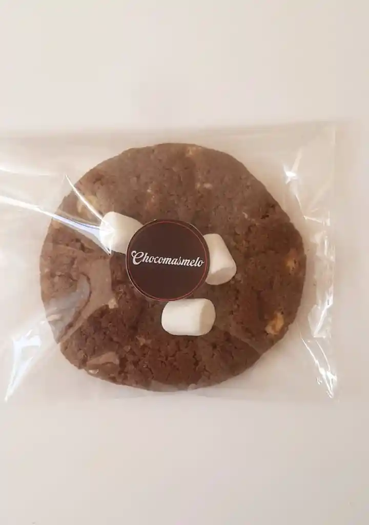 Galleta Relleno Choco Mani