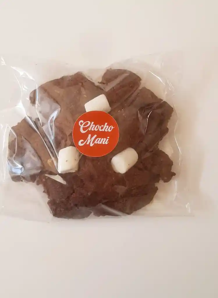 Galleta Relleno Choco Mani