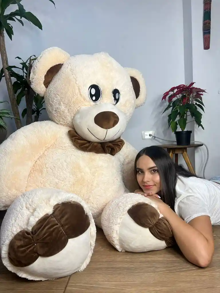 Osos Peluches Super Grande (185 Cm)