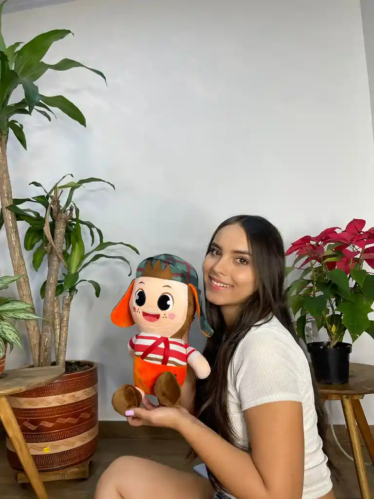 Peluches Chavo Del 8