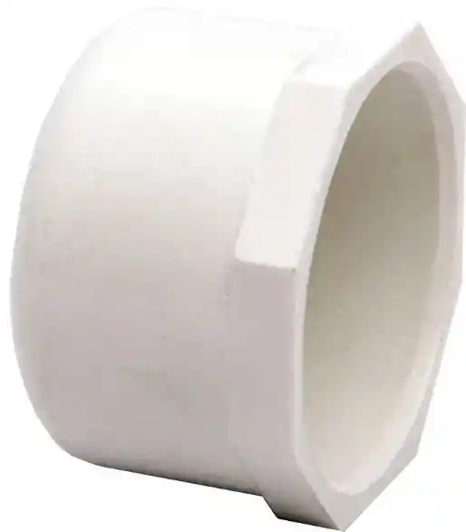 Tapon Liso 1/2 Presión