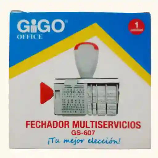 Fechador Multiservicios Gs-607