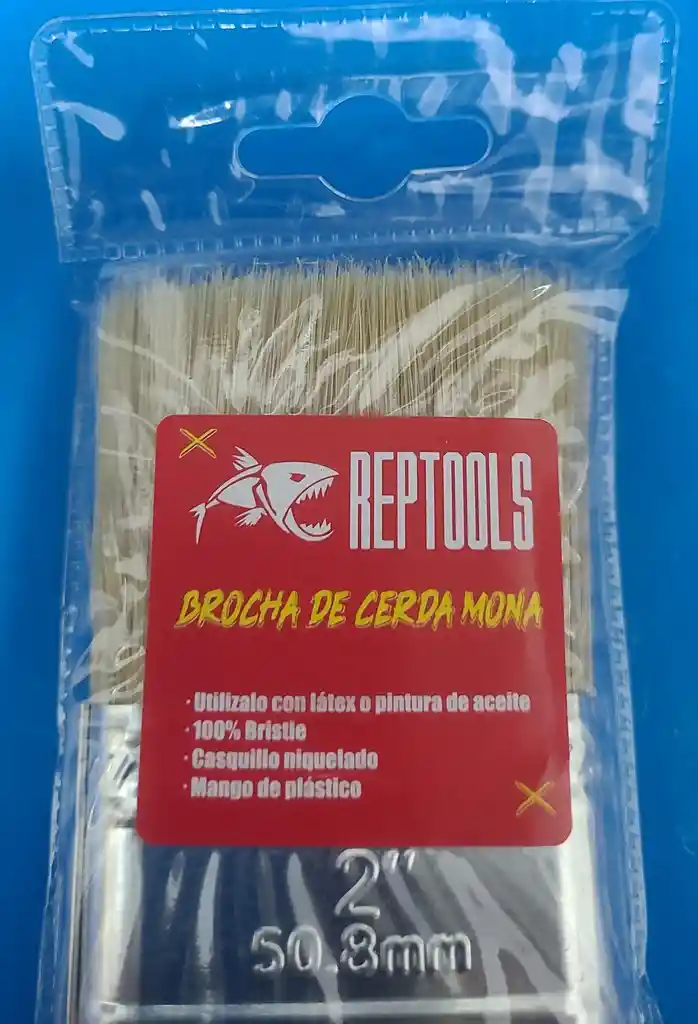 Broca De Cerda Mona 2 Pulgadas Economica