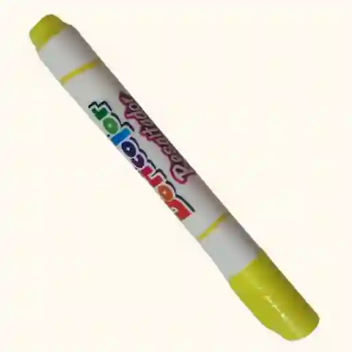 Resaltador Amarillo
