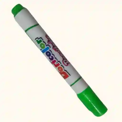Resaltador Verde