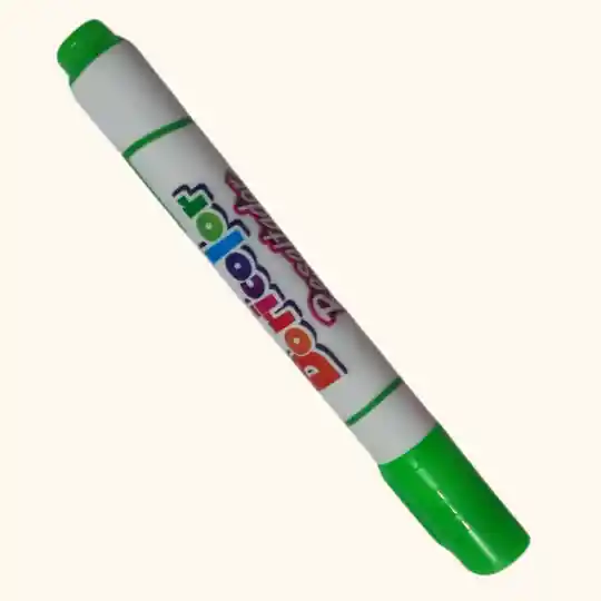 Resaltador Verde