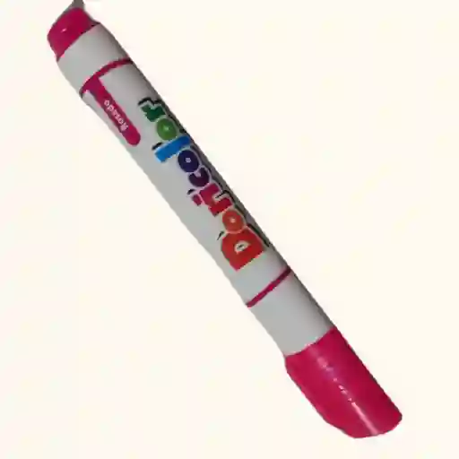 Resaltador Rosado