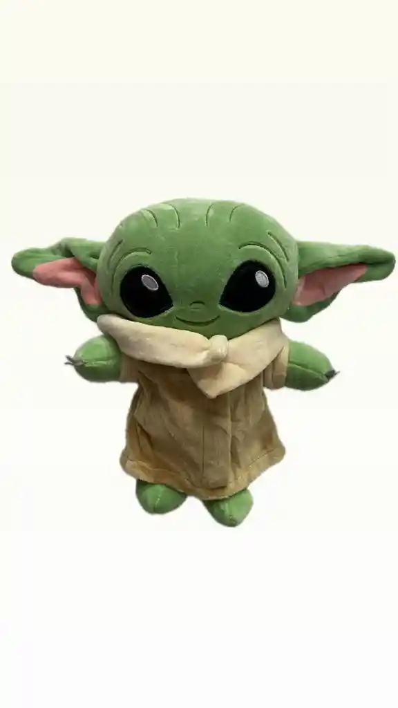 Peluche Baby Yoda 20cm