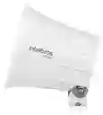 ⭐sirena Blanca Intelbras, Sir-1000 Con Cable De 9 A 15 Vdc/105 Db.⭐