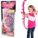 Juego De Arco Y Flechas Para Niña Con Tablero De Blanco