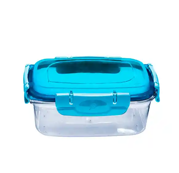 Recipiente Transparente 0.51lt Polimes