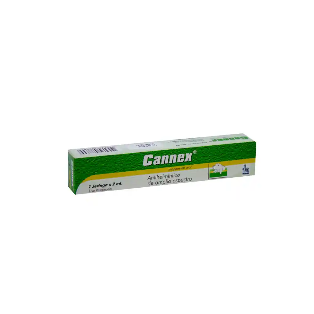 Cannex Adultos Jeringa 5ml