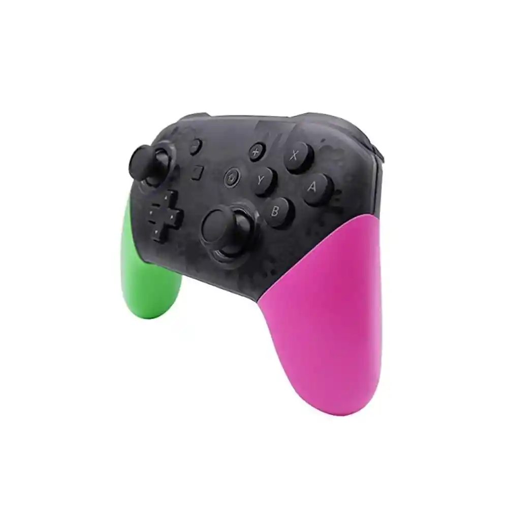 Control Joystick Inalámbrico Nintendo Switch Pro Controller Japon Splatoon 2 Edition