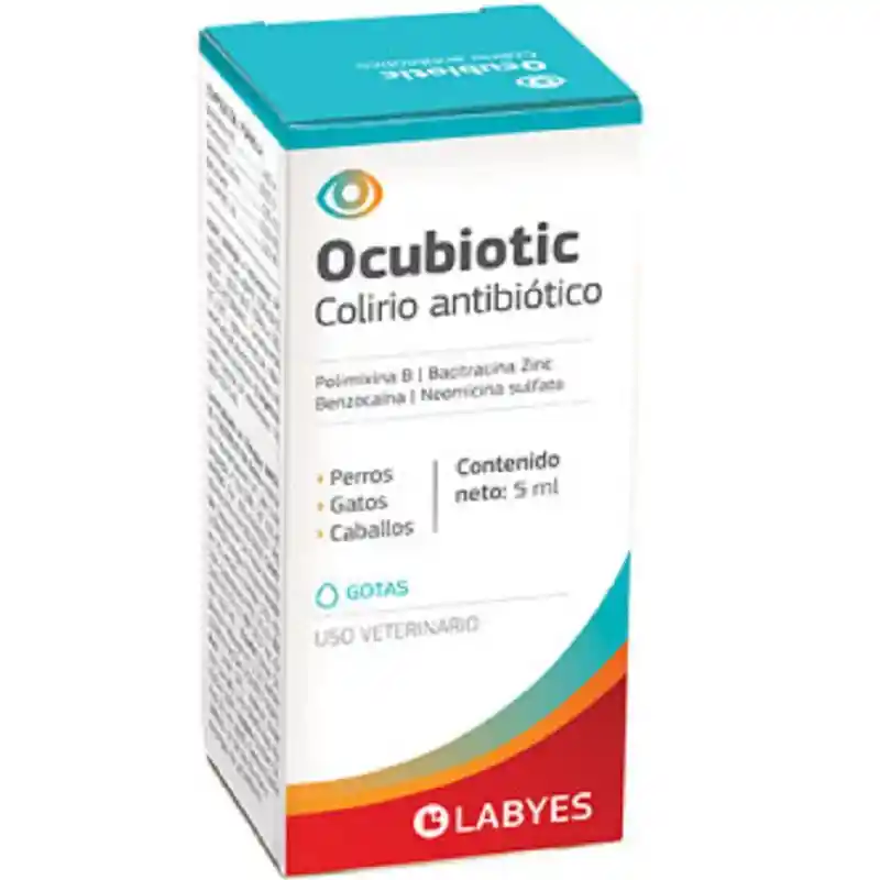 Ocubiotic Colirio 5ml