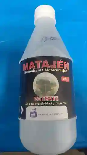 Matajen Inmunizante Mata Comejen X480cm²