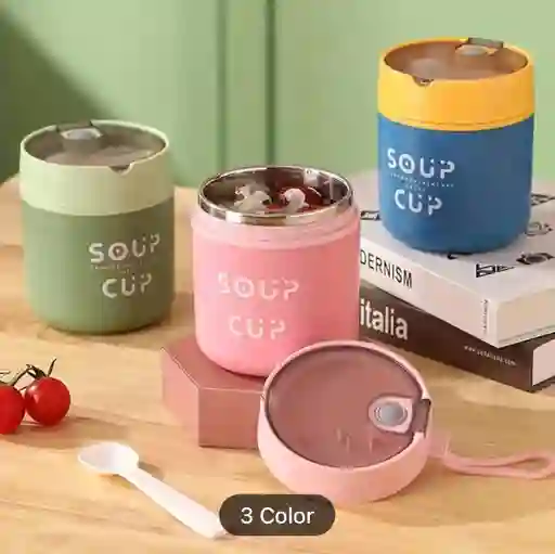 Soup Cup / Coca Para Sopa