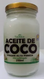 Aceite De Coco