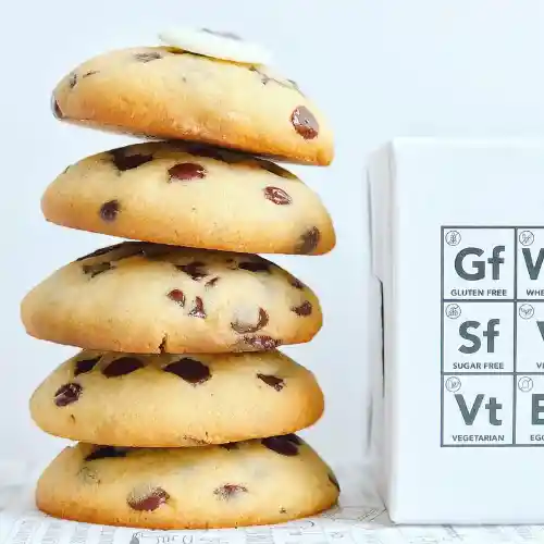 Galletas Choco Chips