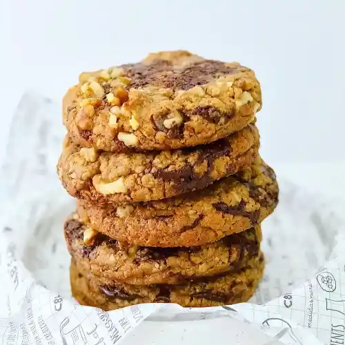 Galletas Melcochudas