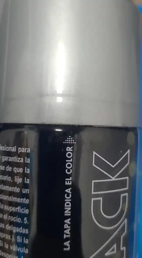 Pintura Aerosol Color Aluminio 400ml