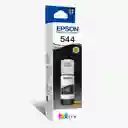 ⭐⚫tinta Negra Epson 544 Origina 🖨️⭐