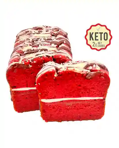 Pan Keto Red Velvet Cake Diloaf 320 Gr