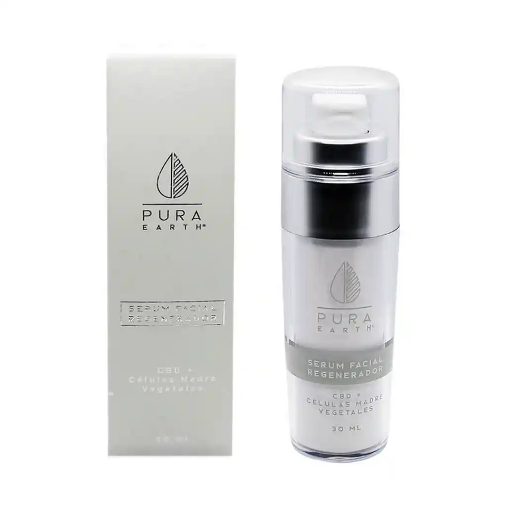 Serum Facial Regenerador Antiedad