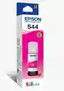 ⭐🟪tinta Magenta Epson 544 Original 🖨️⭐