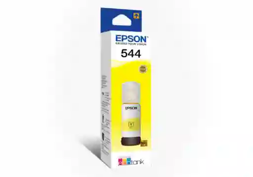 ⭐🟡tinta Amarilla Epson 544 Original 🖨️⭐