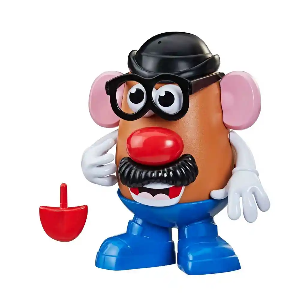 Señor Cara De Papa - Mr Potato Head Figura 13 Piezas