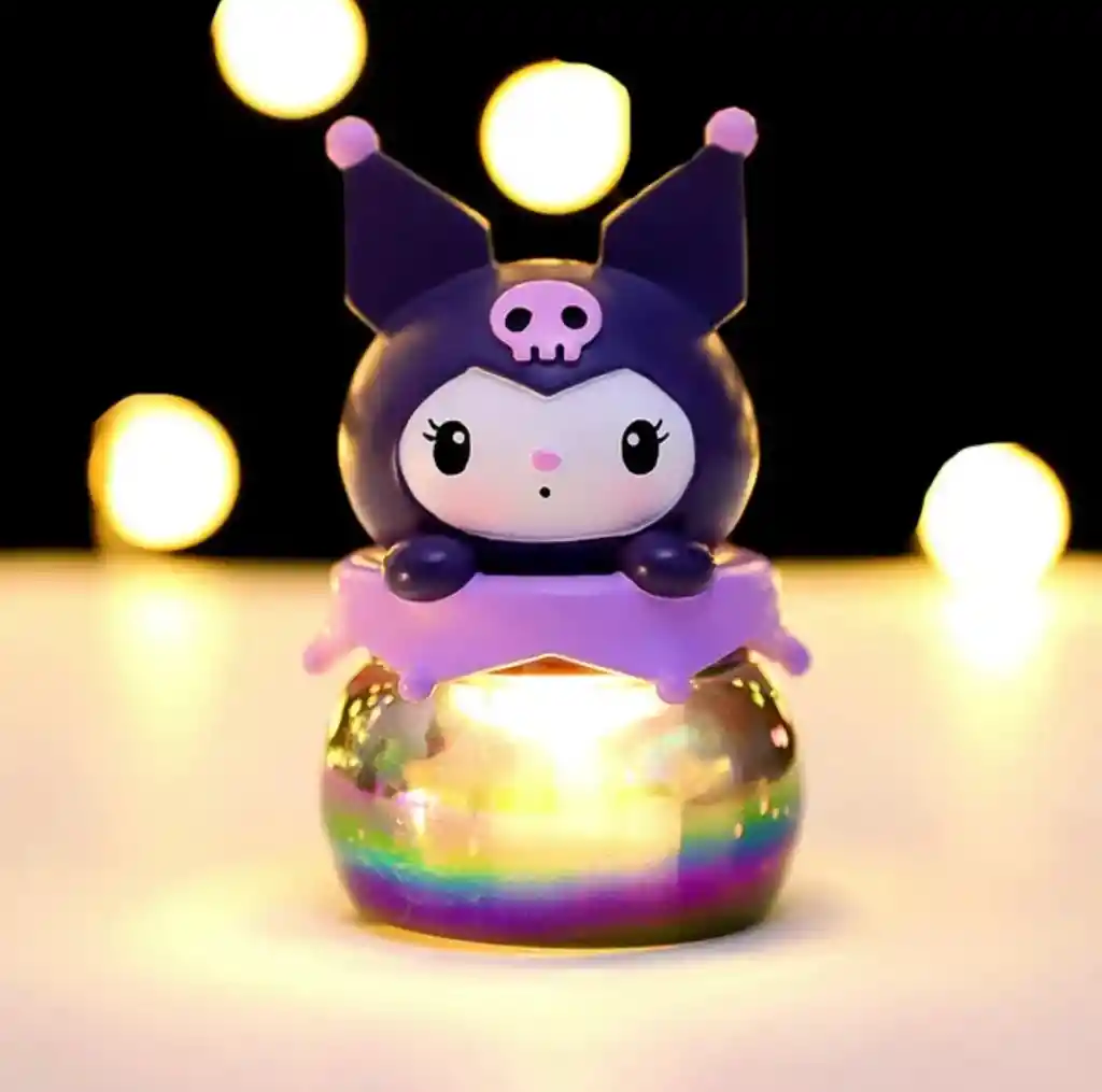 Sanrio Mini Lámpara