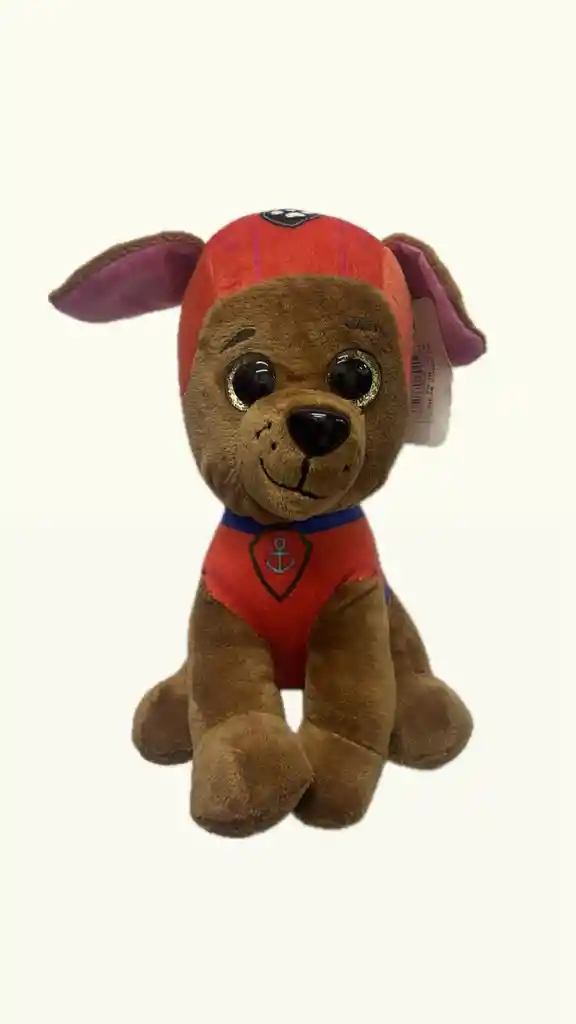 Peluche Zuma Patrulla Canina 20cm