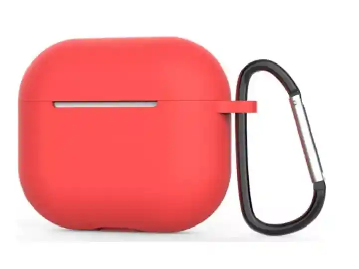 Funda Estuche Airpods 3 Protector De Silicona Anti Caida