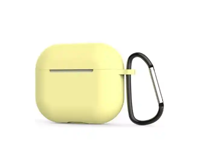 Funda Estuche Airpods 3 Protector De Silicona Anti Caida