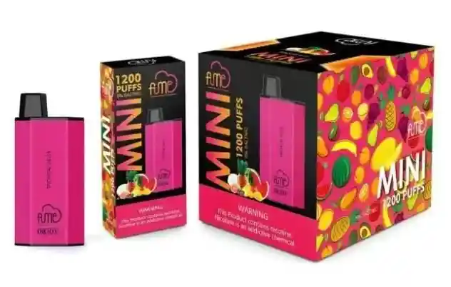 Vape Fume Mini Tropical Fruit