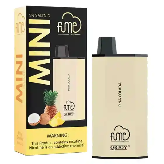 Vape Fume Mini Piña Colada